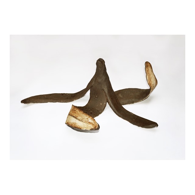 Banana peel