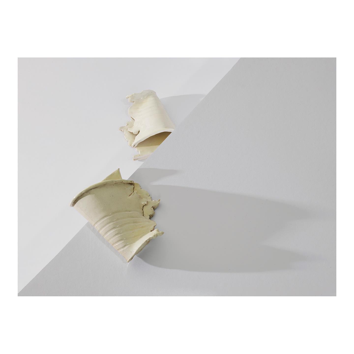 Plastic cups