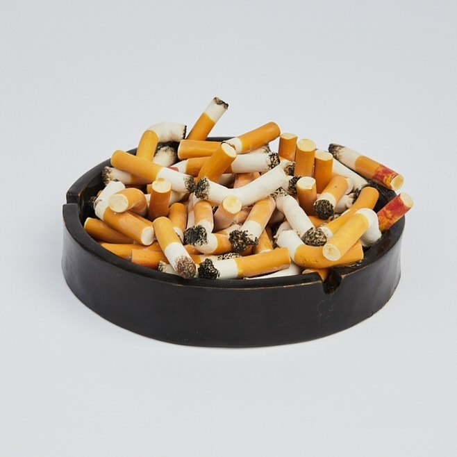 Ashtray — view 1