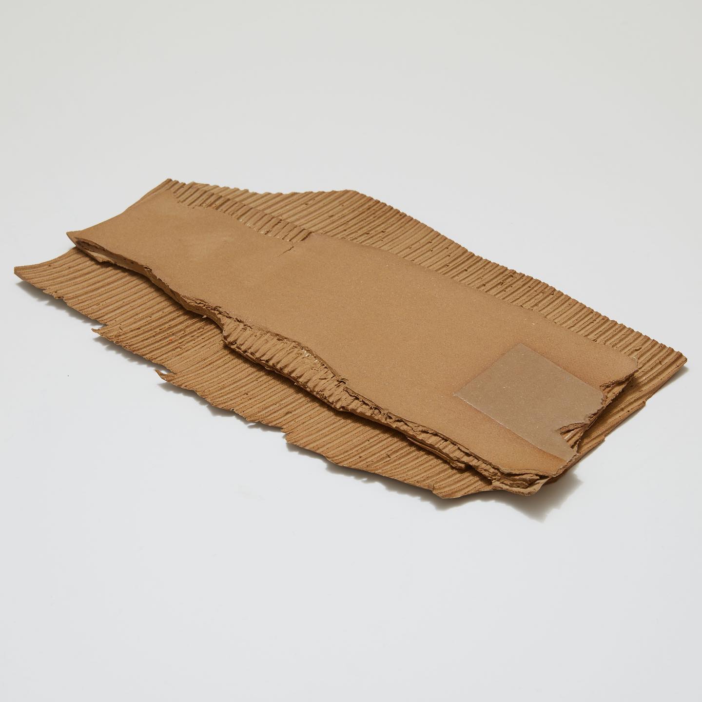 Cardboard box scrap