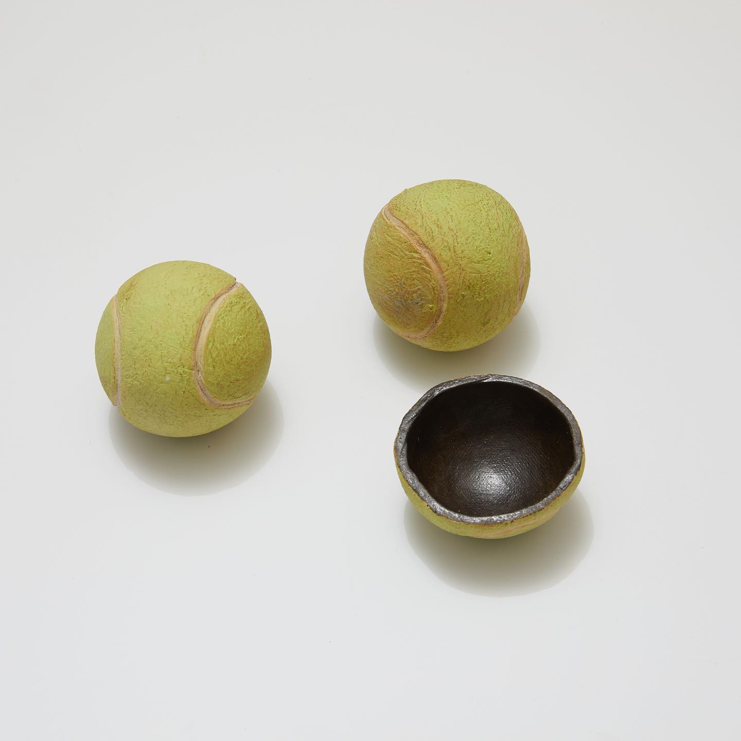 Old balls