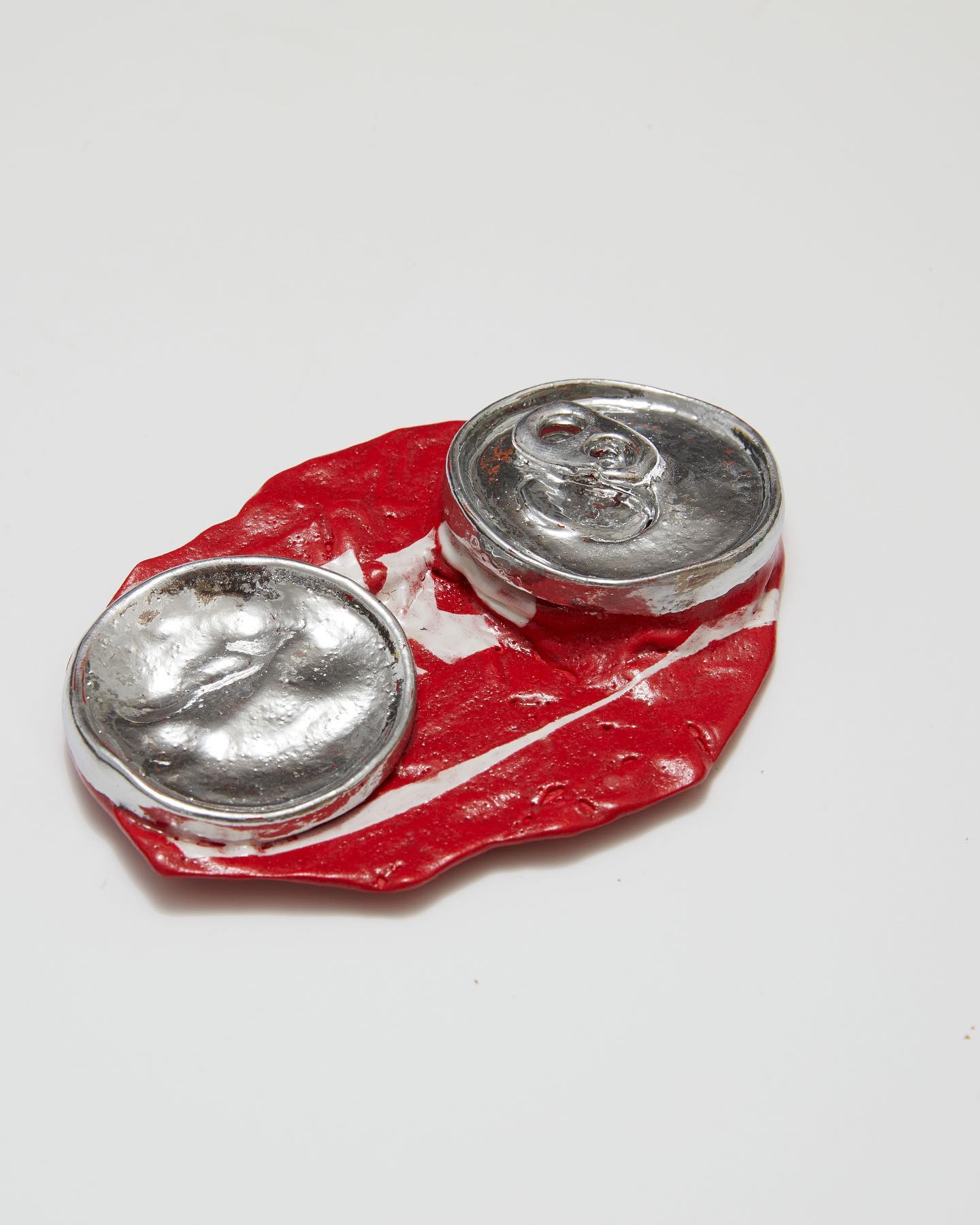 Crushed coke