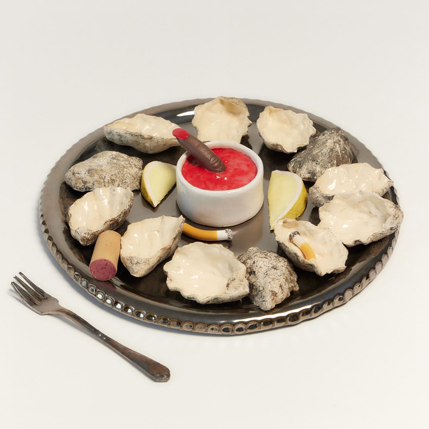 Finger food — view 1