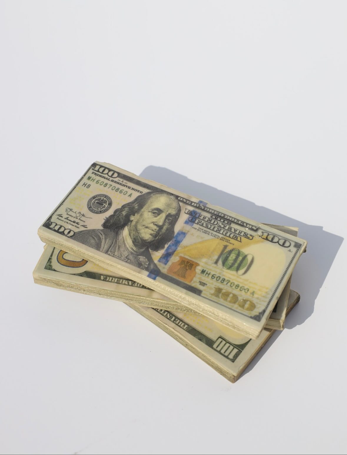 Hard Cash — view 1